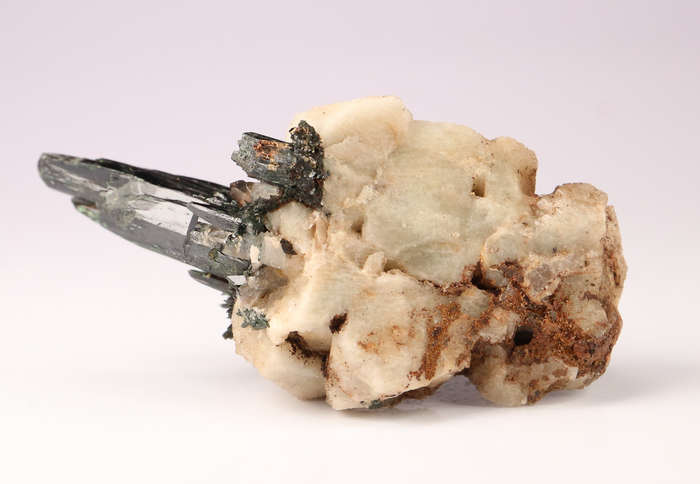 Orthoclase & Aegirine, Zomba Mnt, Malawi