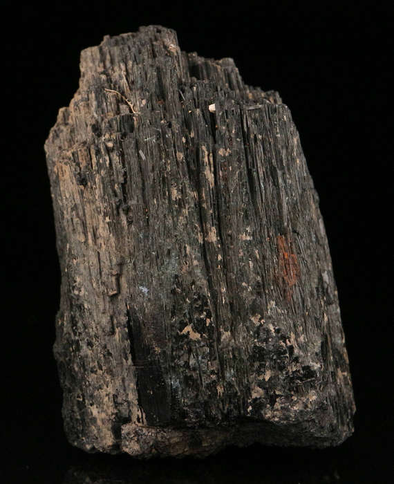 Schorl Crystal, Erongo Mnt Region, Namibia