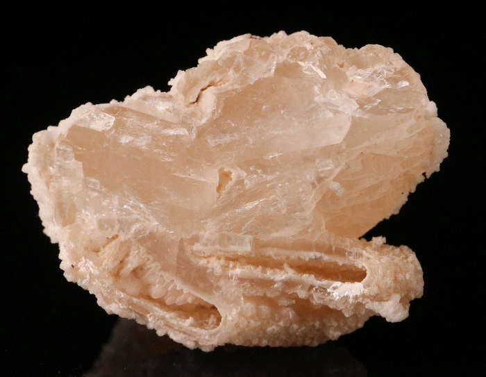 Calcite on Calcite, N'Chwaning II, Northern Cape, South Africa
