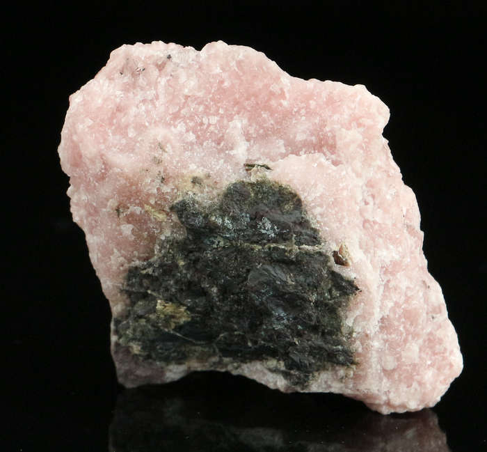 Rhodochrosite on Matrix, Wessels Mine, Northern Cape, South Africa