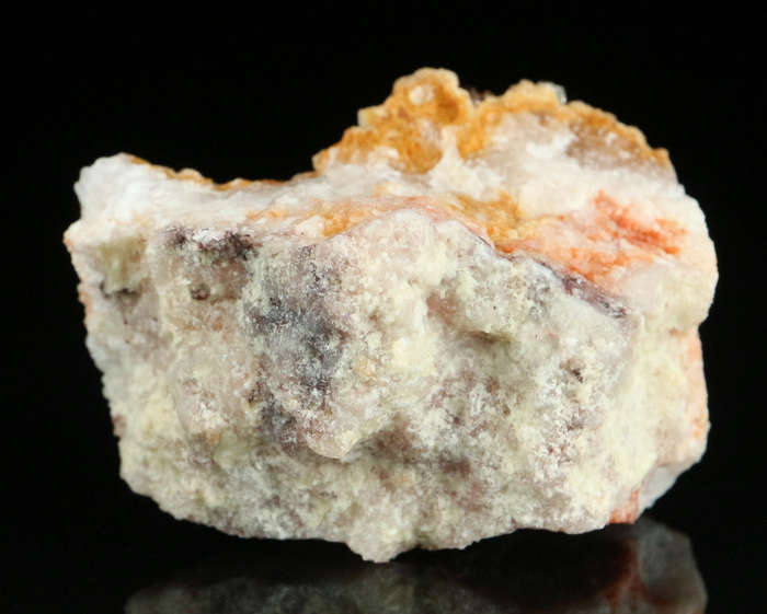Calcite on Goethite incl Calcite,"N'Chwaning II Mine, Kalahari Manganese Field, Northern Cape, South