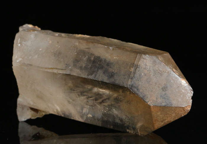 Rutile incl Quartz, Erongo Mnt Region, Namibia