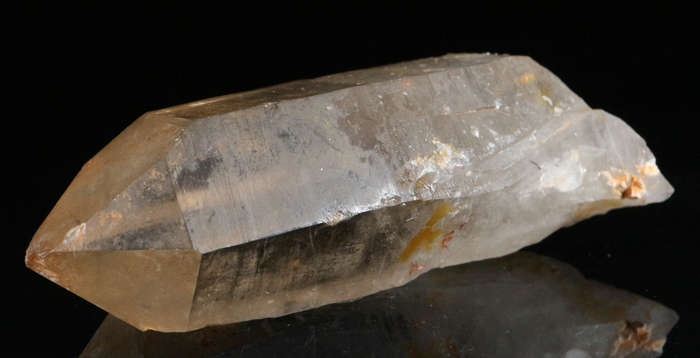 Rutile incl Quartz, Erongo Mnt Region, Namibia