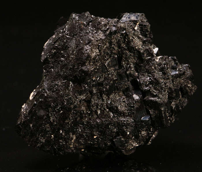 Schorl Cluster, Erongo Mnt Region, Namibia