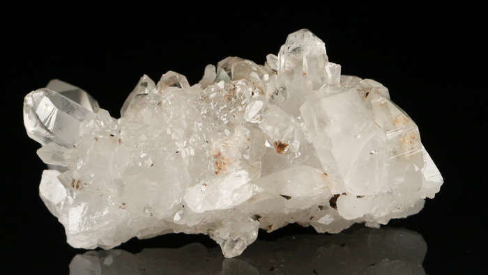 Quartz Cluster, Orange River Area, Northern Cape, South Africa
