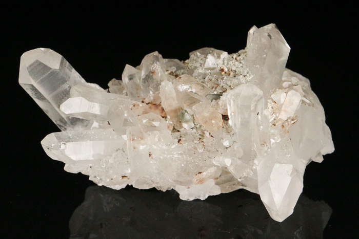 Quartz Cluster, Orange River Area, Northern Cape, South Africa