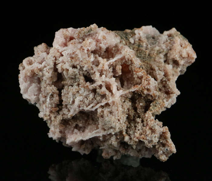 Rhodochrosite Cluster, "N'Chwaning II Mine, Kalahari Manganese Field, Northern Cape, South Africa "