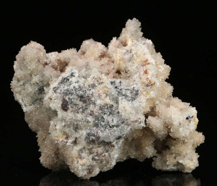 Calcite Cluster, "N'Chwaning II Mine, Kalahari Manganese Field, Northern Cape, South Africa "