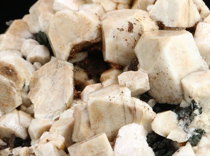 Aegirine & Orthoclase, Mount Malosa, Zomba, Southern Region, Malawi