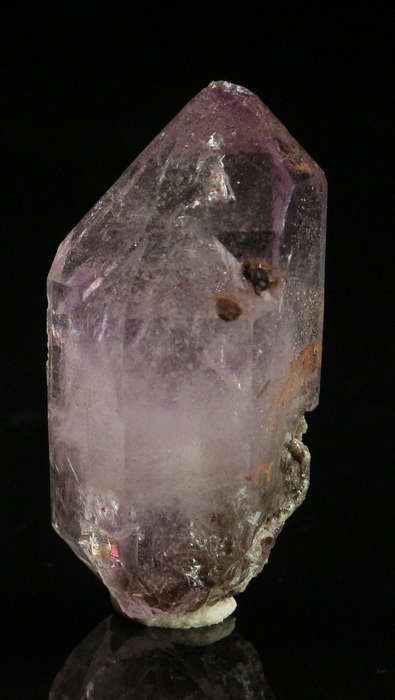 Amethyst Quartz Pair, Gobobosebberge Mnt, Namibia