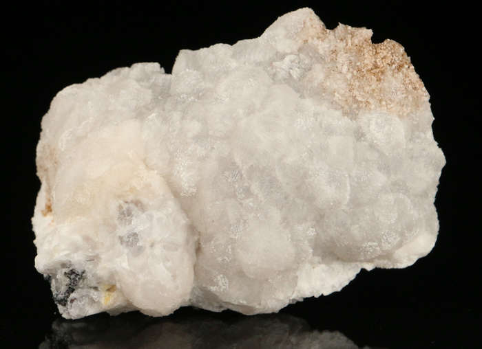 Calcite on Matrix, "N'Chwaning II Mine, Kalahari Manganese Field, Northern Cape, South Africa "