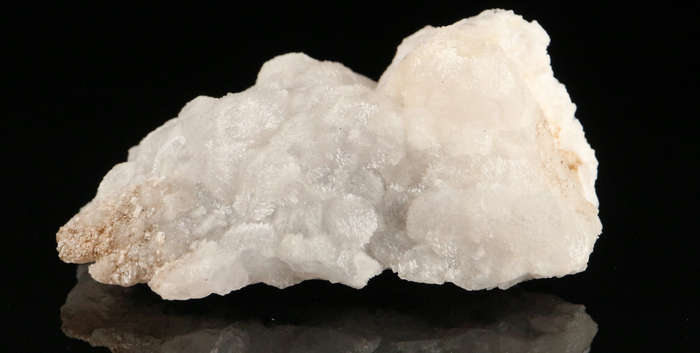 Calcite on Matrix, "N'Chwaning II Mine, Kalahari Manganese Field, Northern Cape, South Africa "