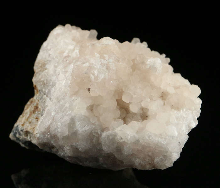 Calcite on Matrix, "N'Chwaning II Mine, Kalahari Manganese Field, Northern Cape, South Africa "
