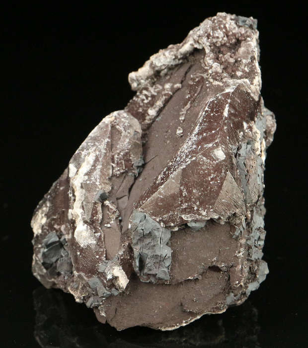 Calcite, "N'Chwaning II Mine, Kalahari Manganese Field, Northern Cape, South Africa "