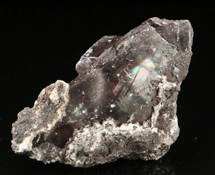 Calcite, "N'Chwaning II Mine, Kalahari Manganese Field, Northern Cape, South Africa "