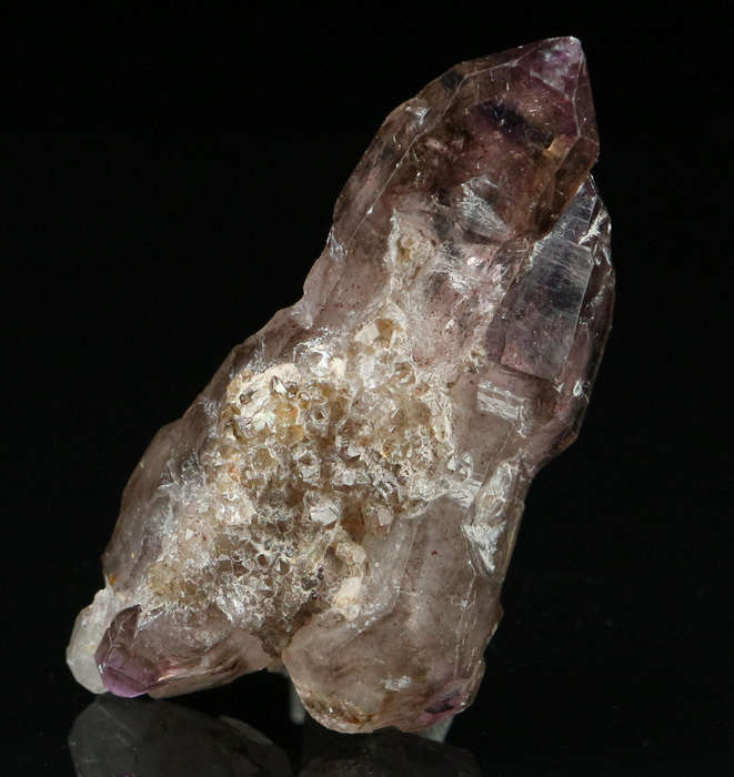 Amethyst Smoky Quartz, Chibuku, Zimbabwe
