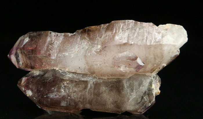 Amethyst Smoky Quartz, Chibuku, Zimbabwe
