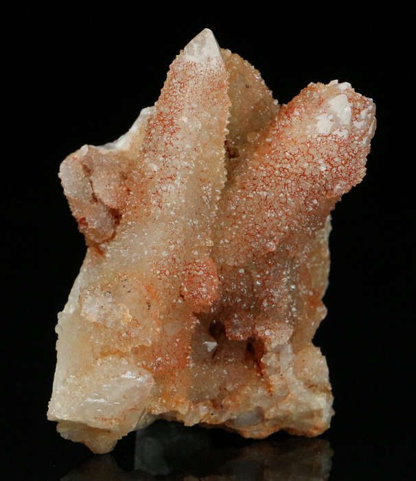 Cactus Fairy Quartz Cluster, Boekenhouthoek, Mpumalanga, South Africa