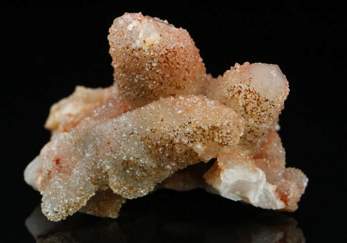 Cactus Fairy Quartz Cluster, Boekenhouthoek, Mpumalanga, South Africa