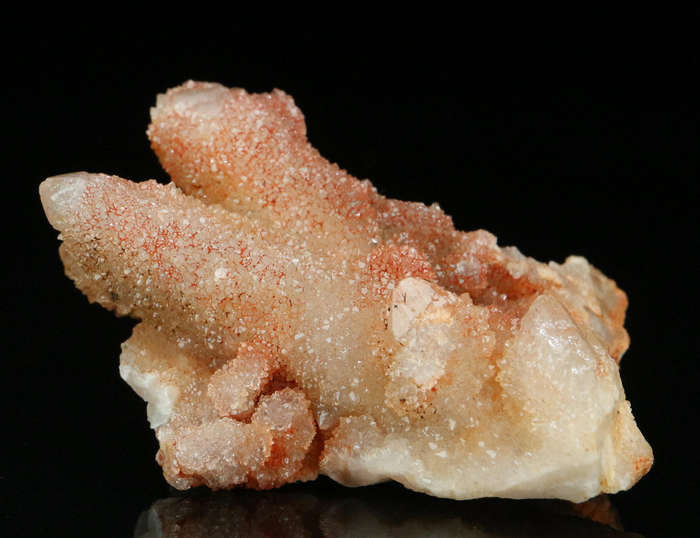 Cactus Fairy Quartz Cluster, Boekenhouthoek, Mpumalanga, South Africa