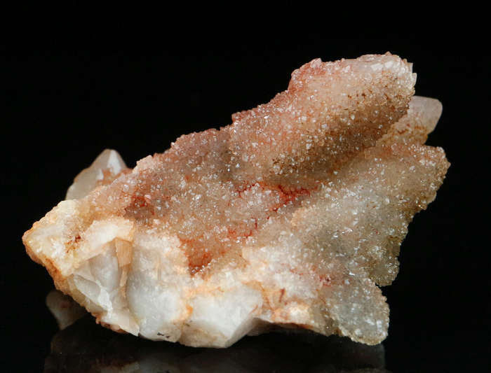 Cactus Fairy Quartz Cluster, Boekenhouthoek, Mpumalanga, South Africa