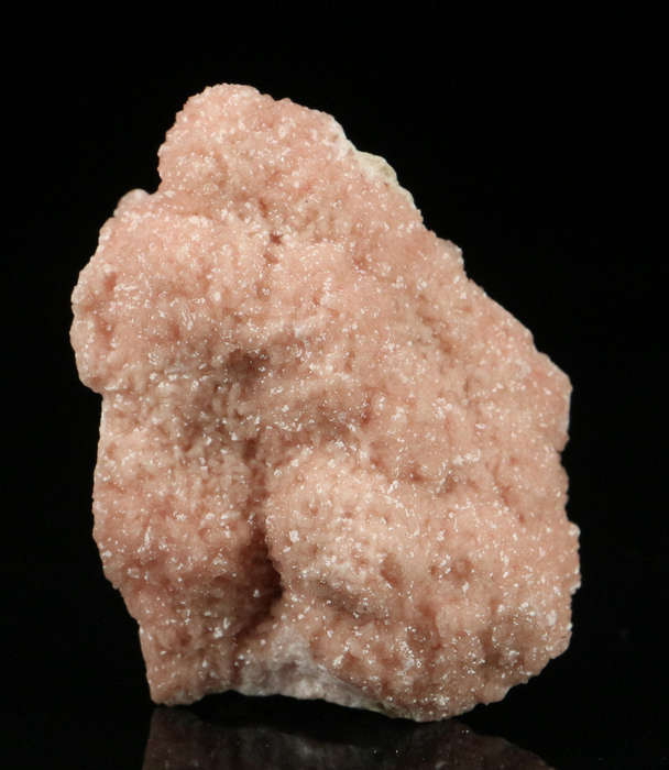 Rhodochrosite on Matrix,"N'Chwaning II Mine, Kalahari Manganese Field, Northern Cape, South Africa "