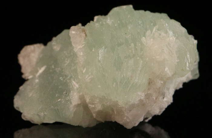 Prehnite Cluster, Gobobosebberge Mnt, Namibia