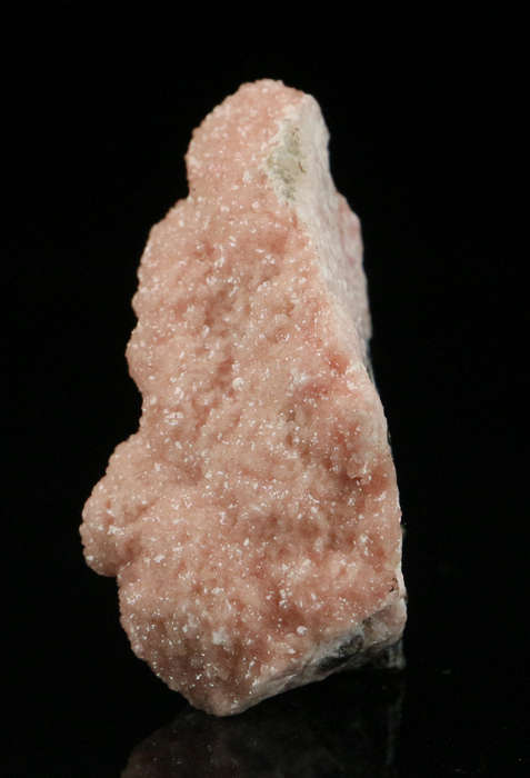 Rhodochrosite on Matrix,"N'Chwaning II Mine, Kalahari Manganese Field, Northern Cape, South Africa "