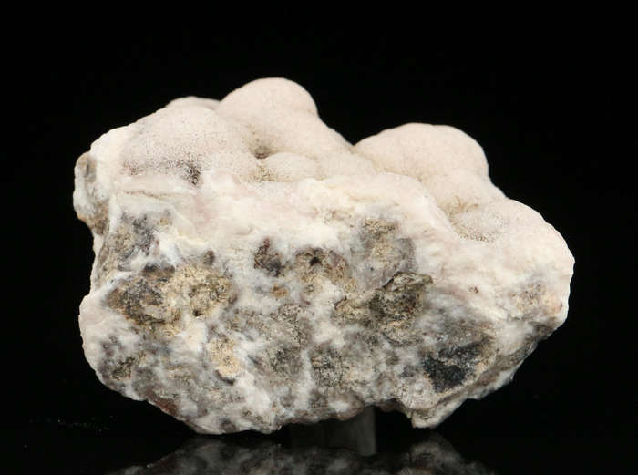 Calcite on Matrix, "N'Chwaning II Mine, Kalahari Manganese Field, Northern Cape, South Africa "