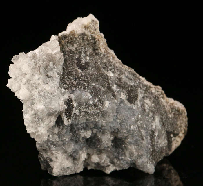 Hemimorphite, Smithsonite on Matrix, Skorpion Mine, Karas Region, Namibia