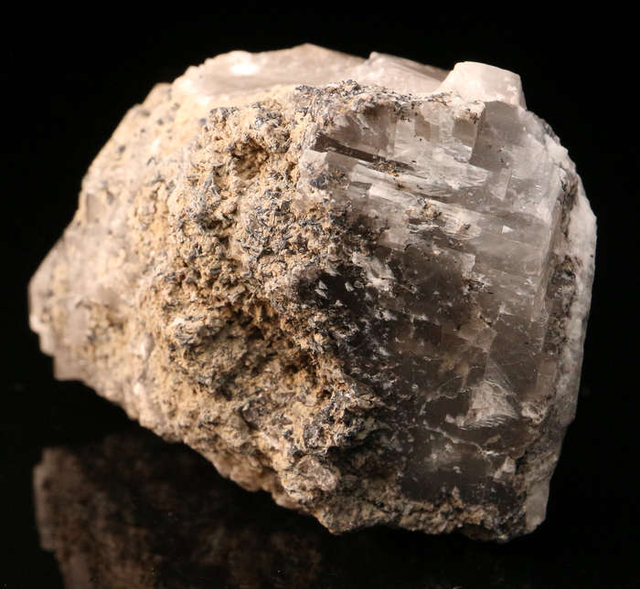 Calcite Cluster, N'Chwaning II, Northern Cape, South Africa