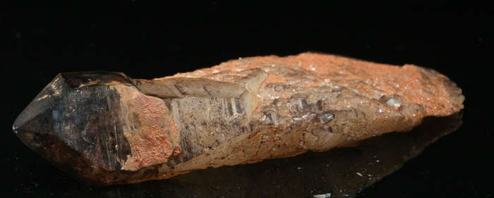 Smoky Quartz Cluster, Gobobosebberge Mnt, Namibia