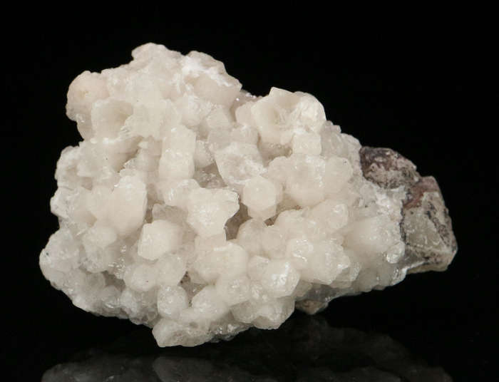 Calcite, "N'Chwaning II Mine, Kalahari Manganese Field, Northern Cape, South Africa "
