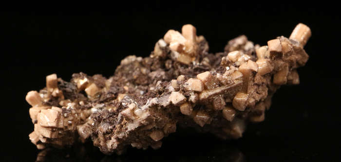 Bultfonteinite & Olmiite Cluster, N'Chwaning II, Northern Cape, South Africa