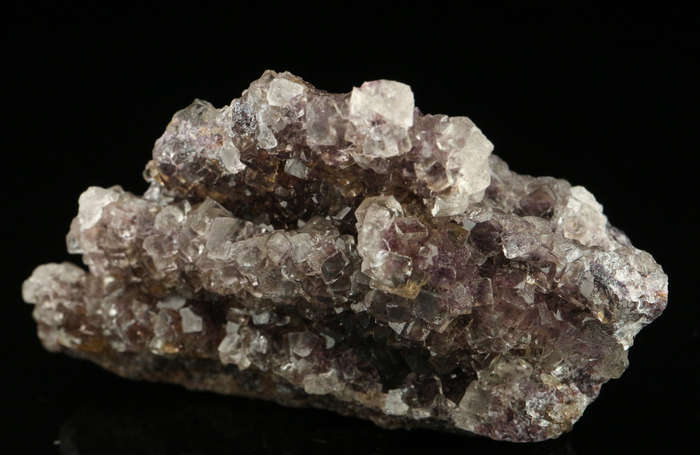 Fluorite Cluster, Okorusu Mine, Otjiwarongo, Otjozondjupa Region, Namibia