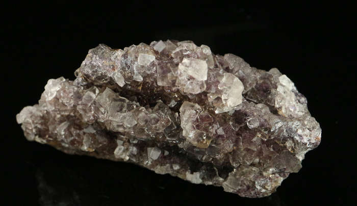 Fluorite Cluster, Okorusu Mine, Otjiwarongo, Otjozondjupa Region, Namibia
