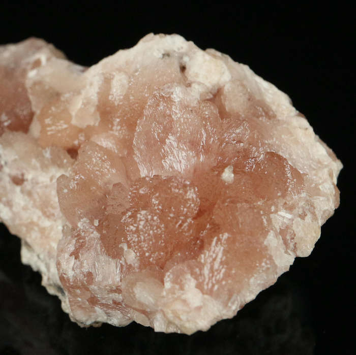 Olmiite on Matrix, "N'Chwaning II Mine, Kalahari Manganese Field, Northern Cape, South Africa "
