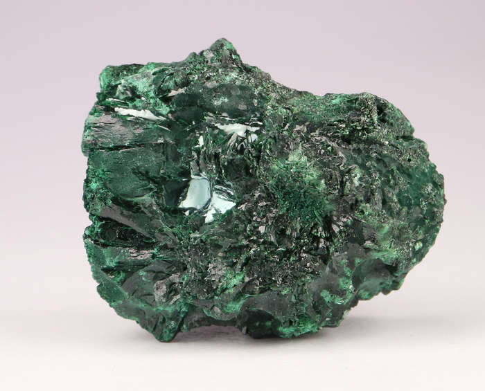 Malachite Cluster, Mashamba West Mine, DRC