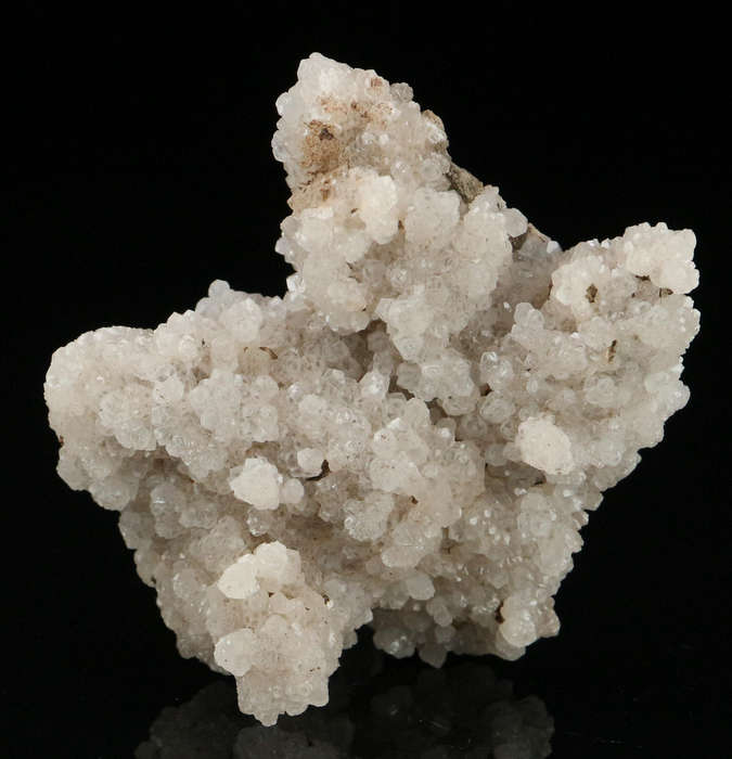 Calcite Cluster, "N'Chwaning II Mine, Kalahari Manganese Field, Northern Cape, South Africa "
