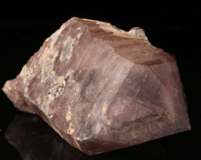 D/T Amethyst Quartz Floater, Gobobosebberge Mnt, Namibia