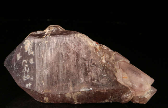 D/T Amethyst Quartz Floater, Gobobosebberge Mnt, Namibia