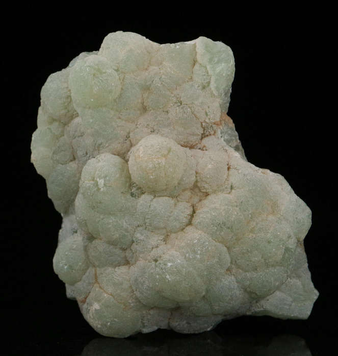 Prehnite Cluster, Gobobosebberge Mnt, Namibia