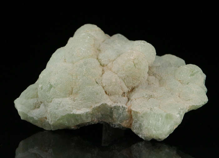 Prehnite Cluster, Gobobosebberge Mnt, Namibia