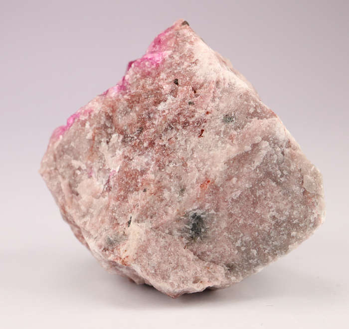 Cobaltoan Calcite Vug, Kakanda deposit, Lubudi, Lualaba, DR Congo