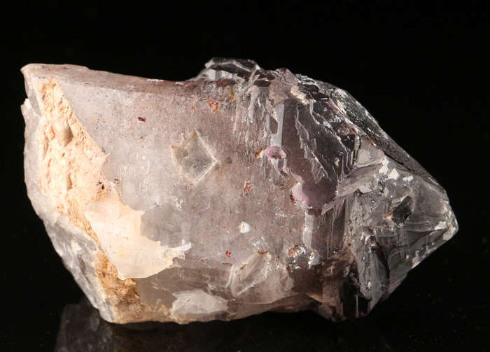Amethyst Quartz Crystal, Gobobosebberge Mnt, Namibia