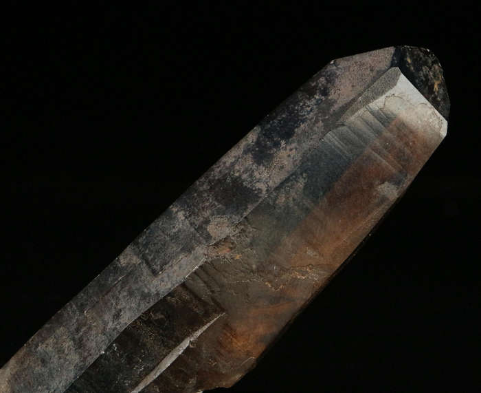 Smoky Quartz, Mount Malosa, Zomba, Southern Region, Malawi