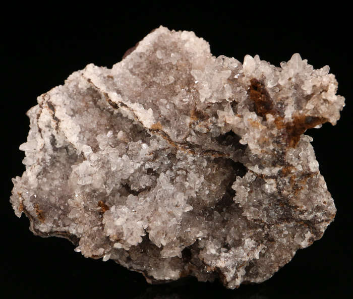 Calcite on Matrix, N'Chwaning II, Northern Cape, South Africa