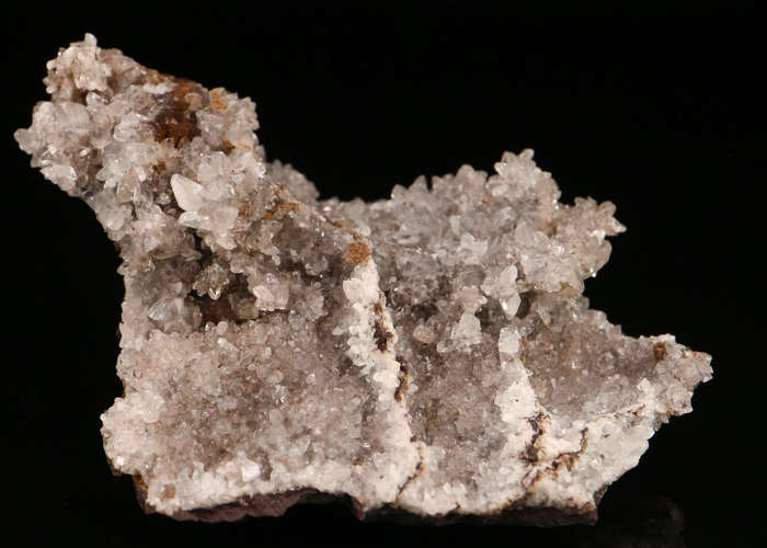 Calcite on Matrix, N'Chwaning II, Northern Cape, South Africa