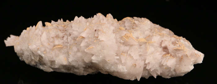 Calcite on Matrix, N'Chwaning II, Northern Cape, South Africa