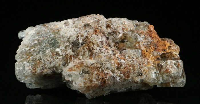 Aquamarine Cluster, Erongo Mnt Region, Namibia
